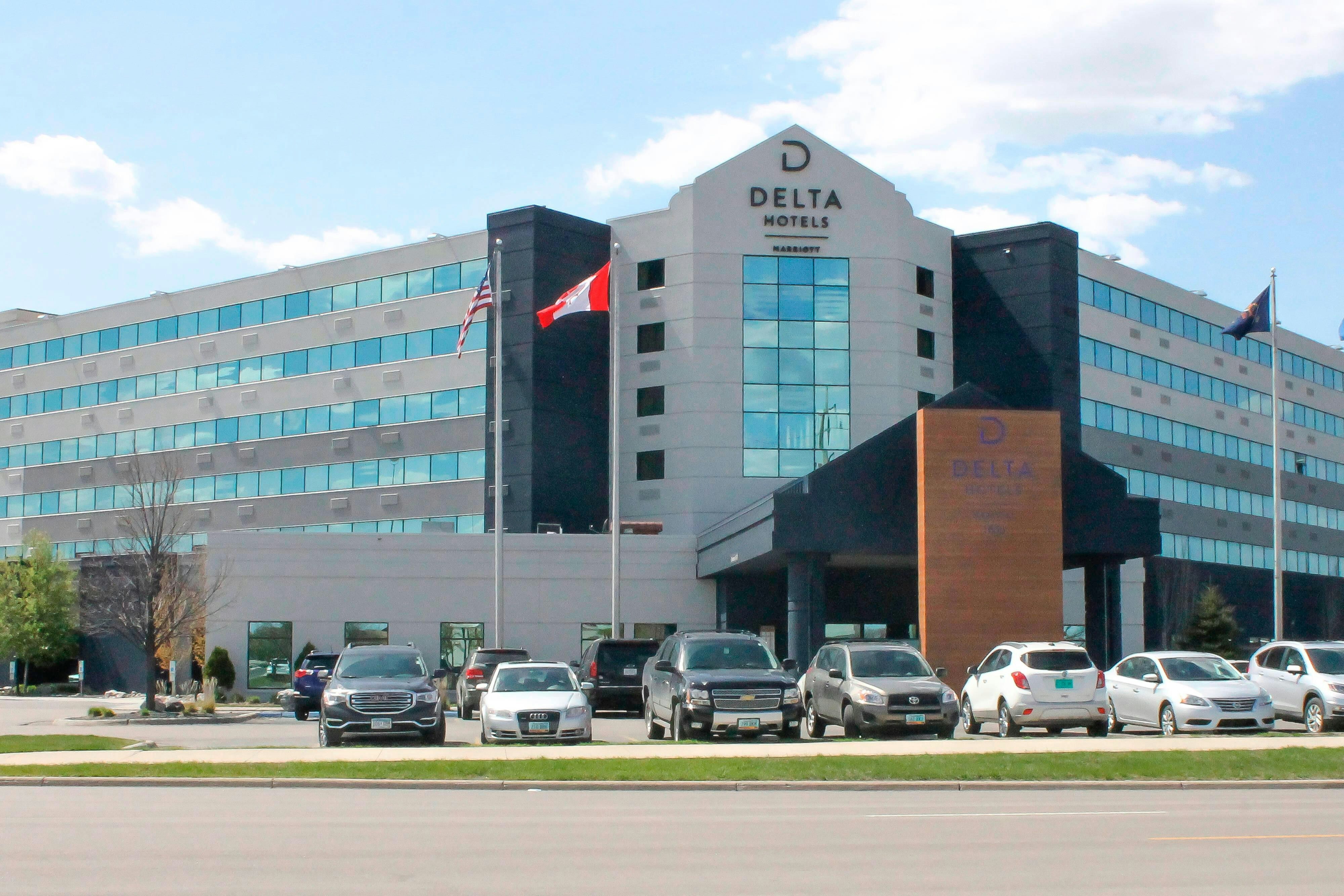 Delta Hotels By Marriott Fargo 52/53