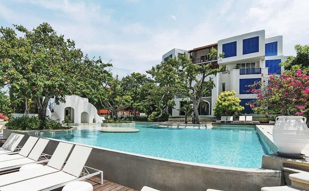 Chelona Huahin Condo Garden View By Dome 44/50