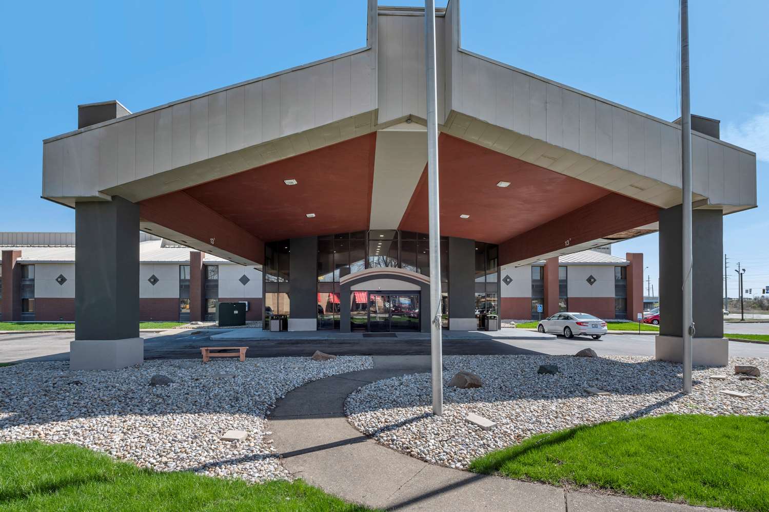Econo Lodge Lafayette 57/57