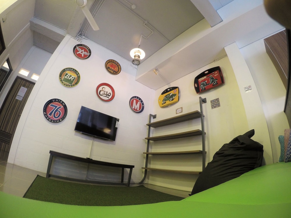The Packer Lodge Yogyakarta Hostel 42/50