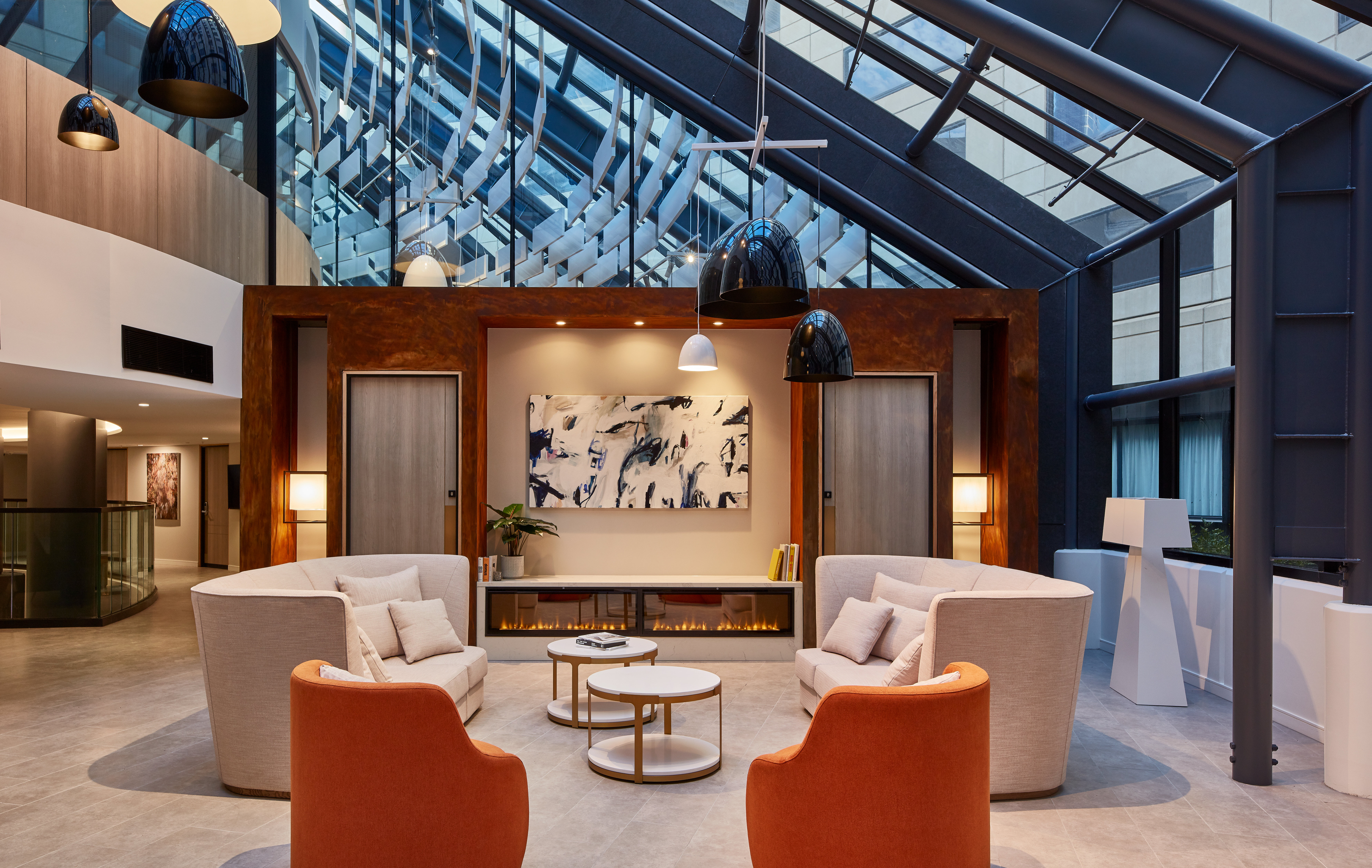 Crowne Plaza Hotel Melbourne 45/72