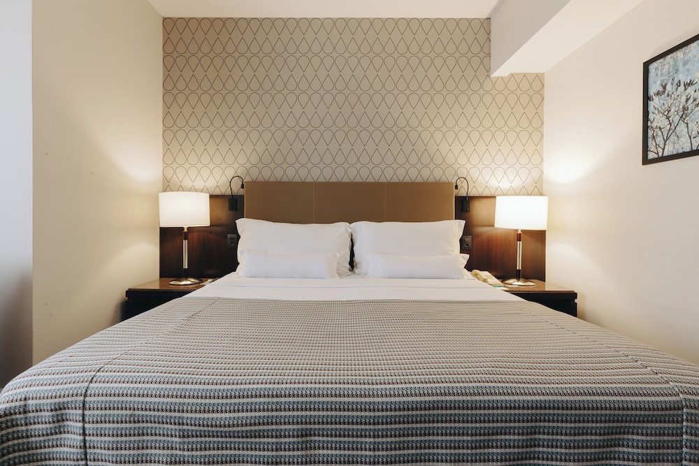 غرفة مزدوجة سوبيريور، Bourbon Curitiba Hotel & Suites 2/11