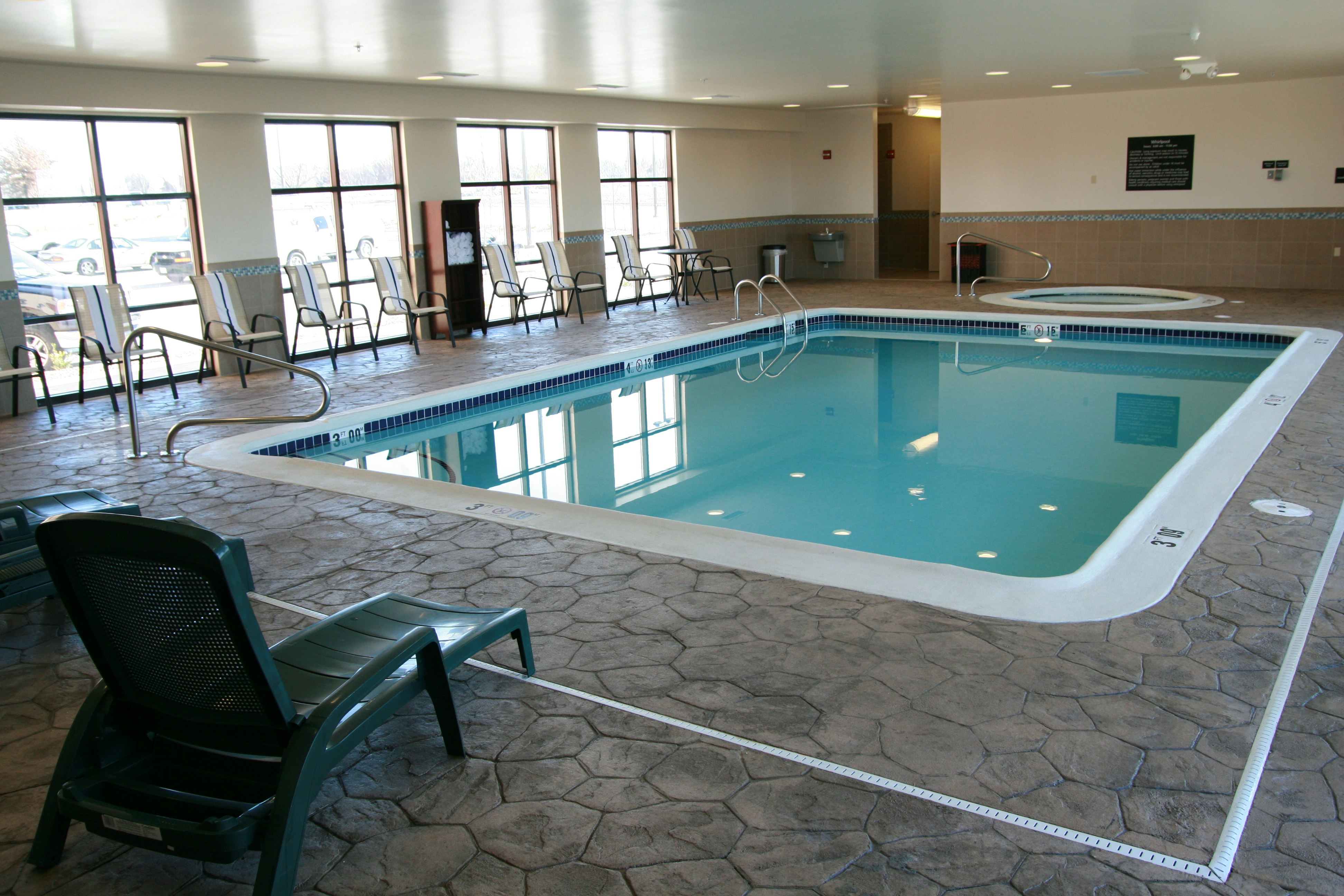 Hampton Inn Topeka 18/51