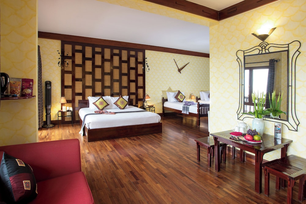Sapa Mountain Resort, Affiliated by Melia 16/50