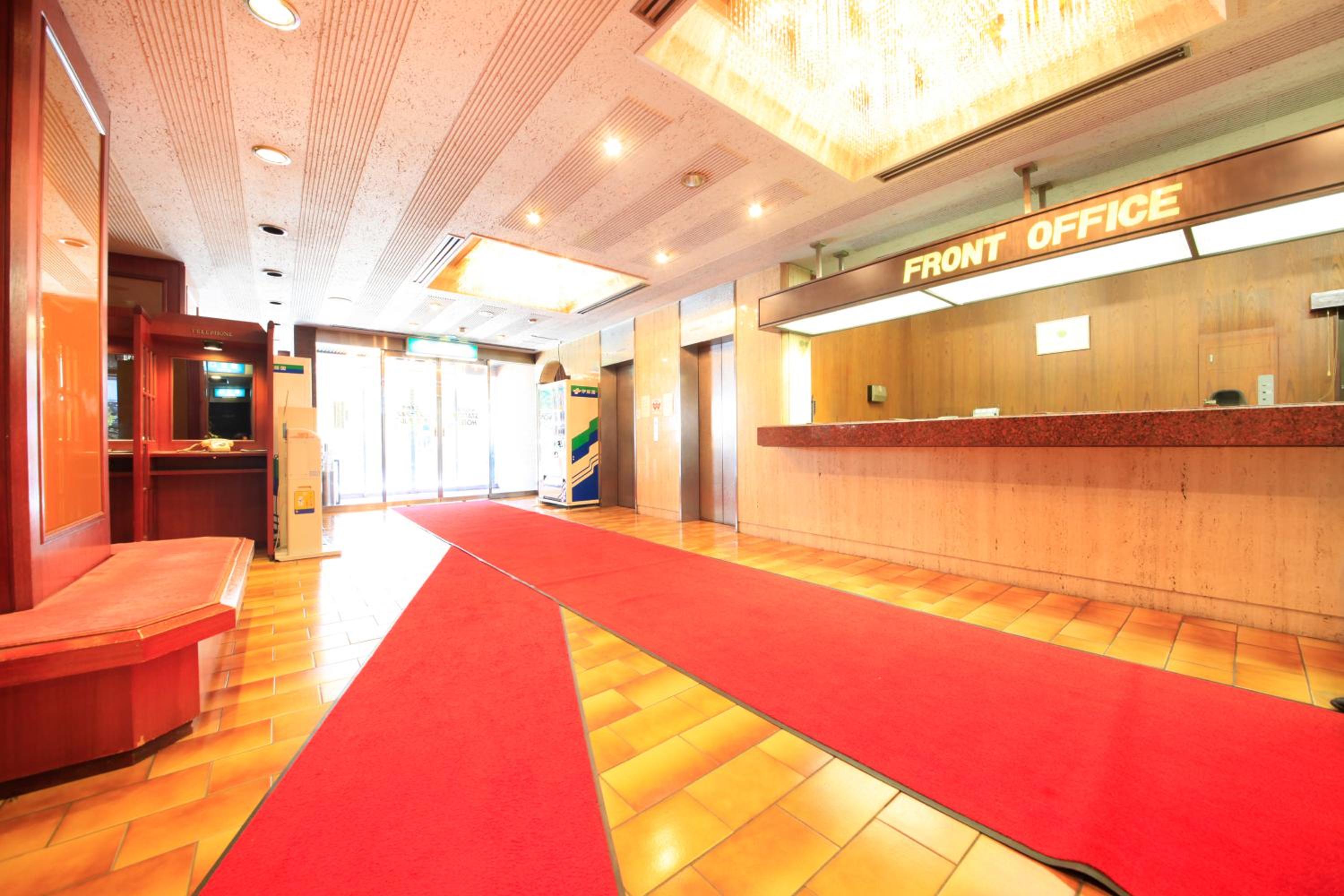 Niigata Station Hotel 11/50