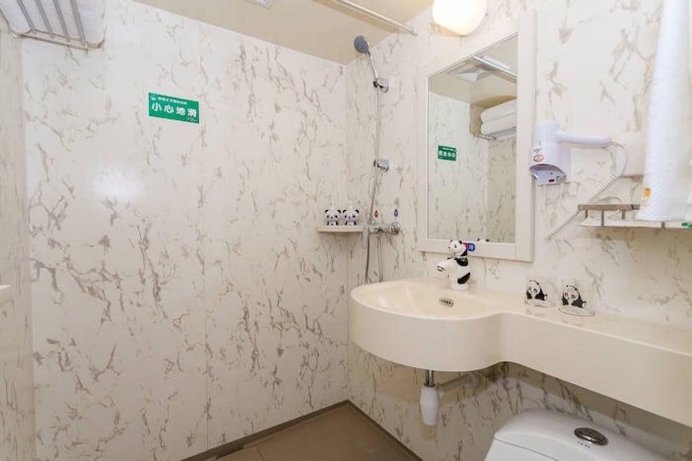 Panda Prince Hotel (Chengdu Chunxi Road) 16/17