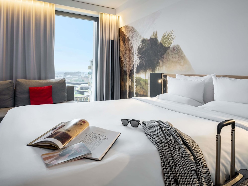 Novotel Wien Hauptbahnhof 22/74