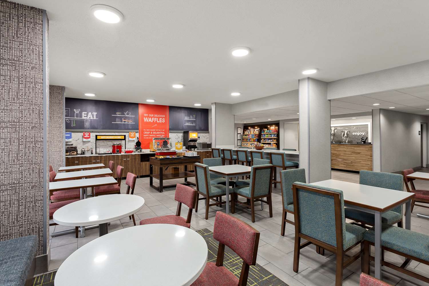 restaurant cafeteria