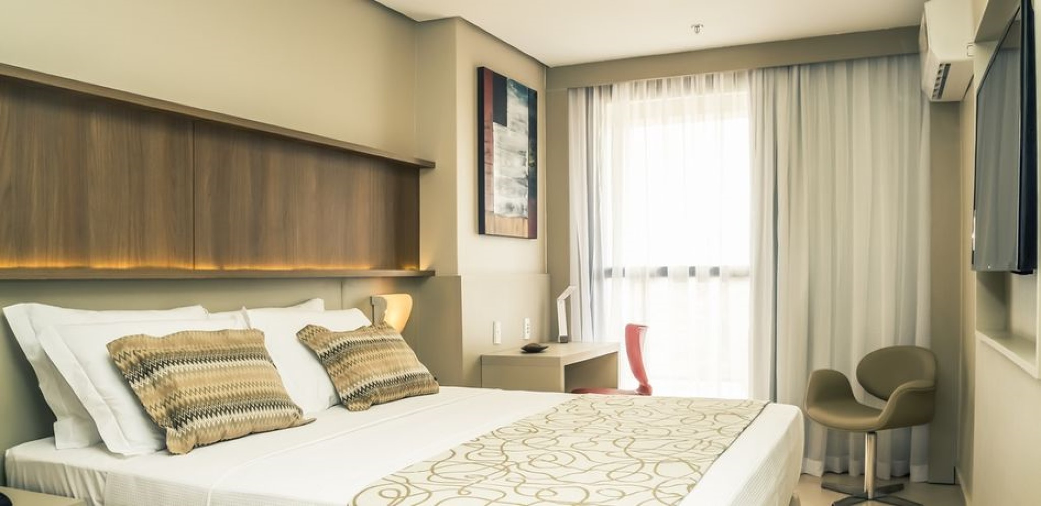 Room at Bristol Imperatriz Hotel, IMPERATRIZ