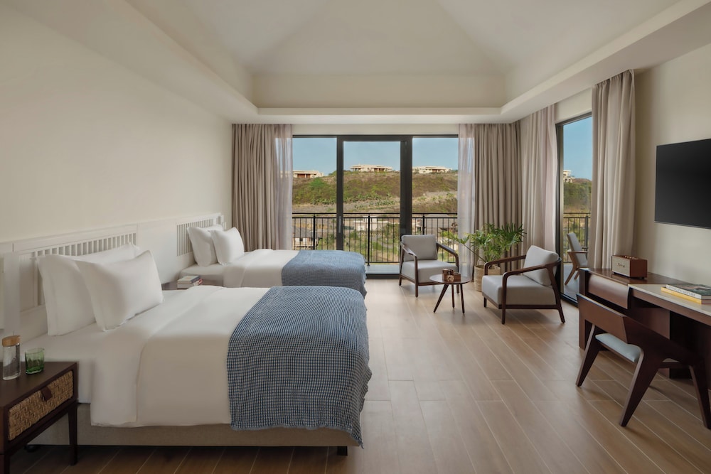 2 Bedrooms, Villa, King and Twin Beds, Ocean Front, Private Pool