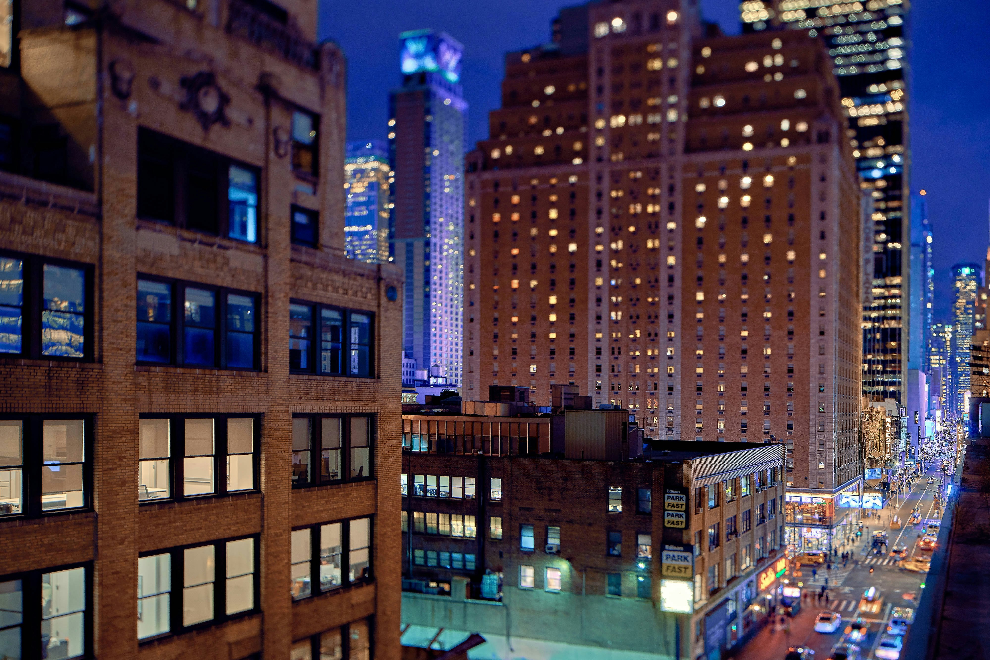 TownePlace Suites by Marriott New York Manhattan/Times Square 2/8