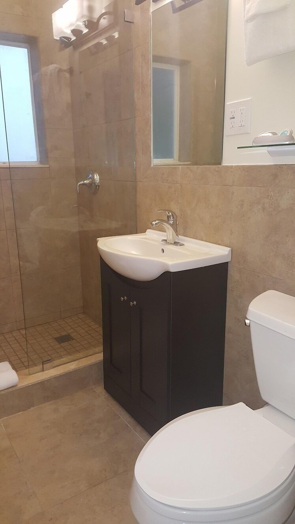 1 Bedroom, Mezzanine, Signature, Suite, 2 King Beds, Kitchen