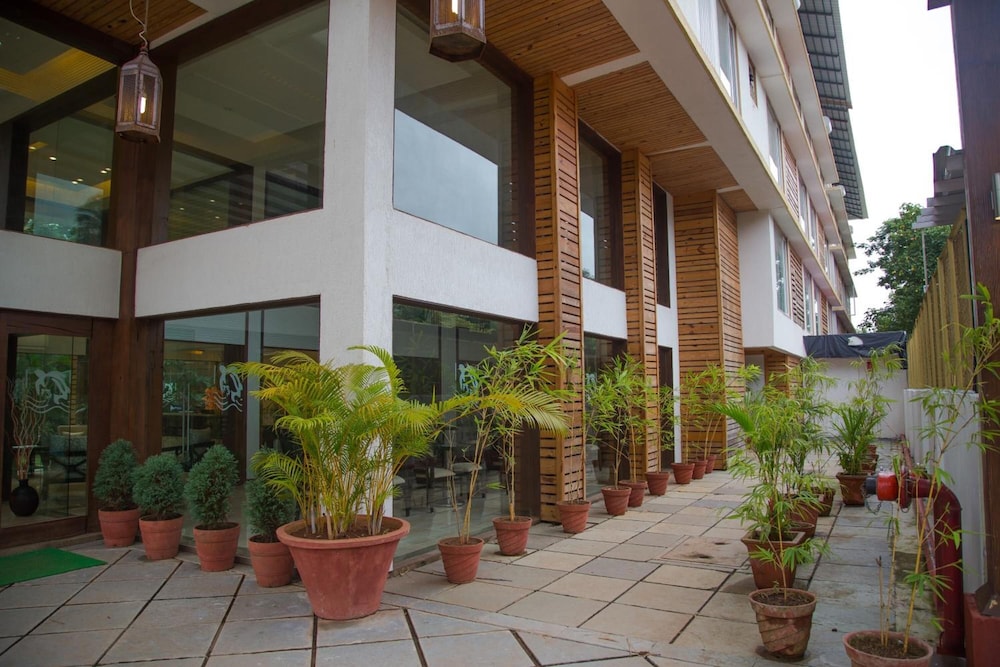 Red Fox Hotel Morjim 4/55