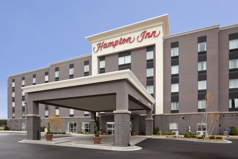 Hampton Inn Bloomington West 41/41