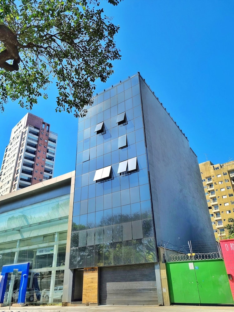 São Paulo Hostel Club 1/31