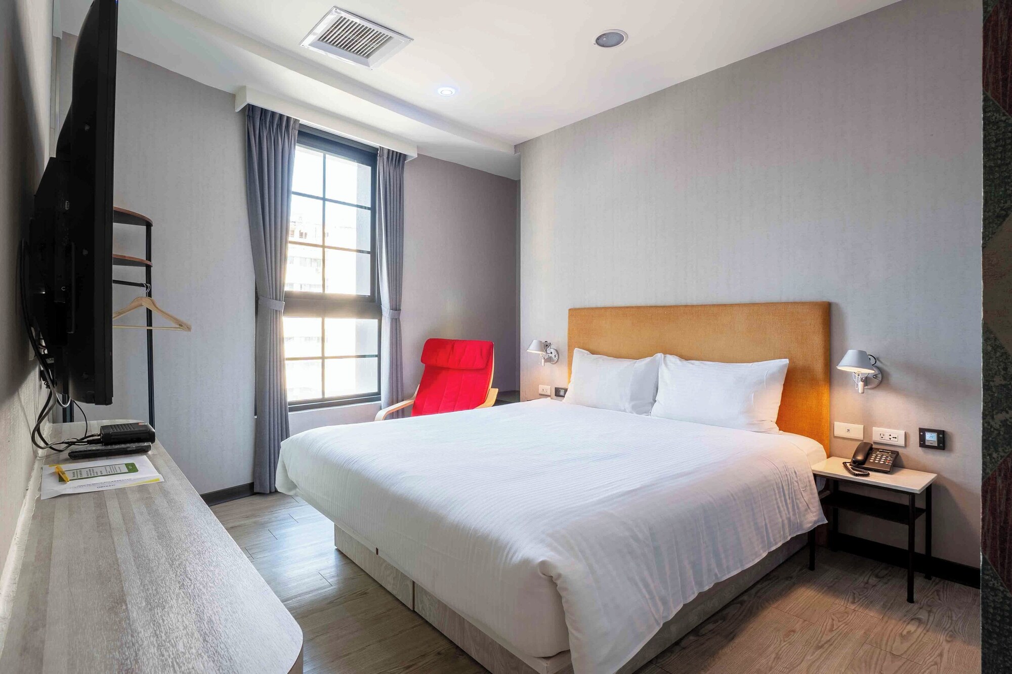 CLASSIC, DOUBLE BED