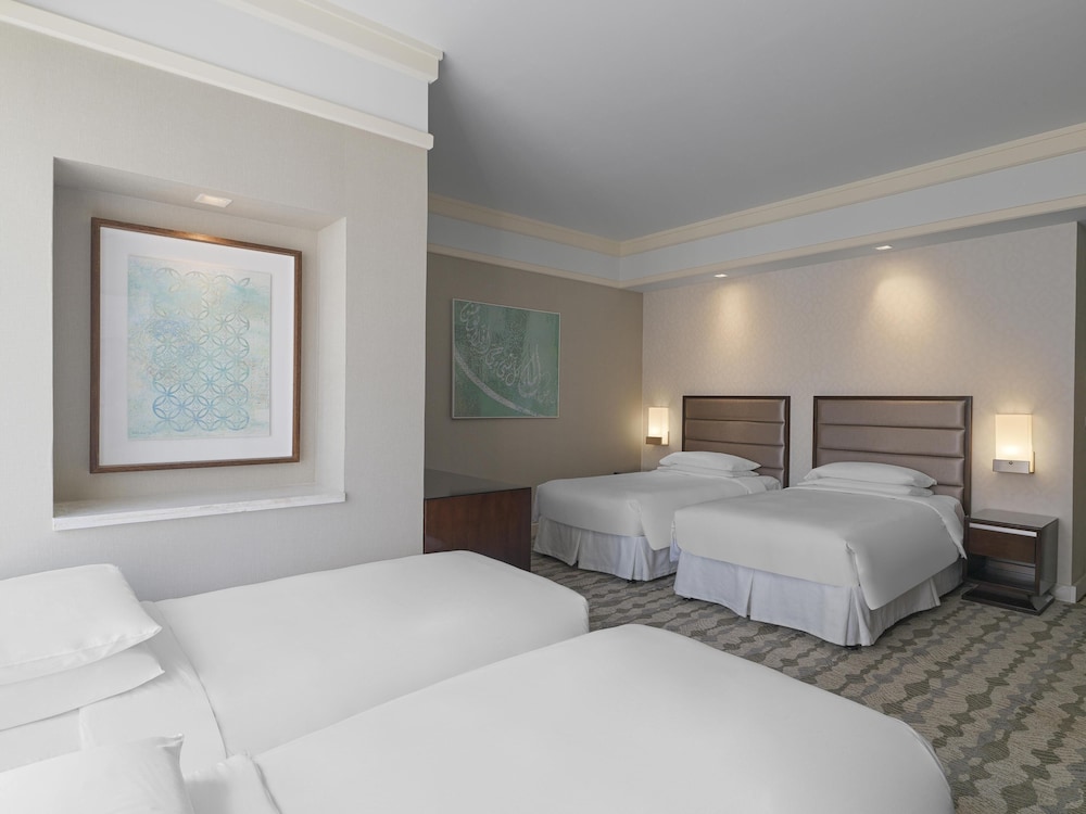 فندق جبل عمر هيلتون(Jabal Omar Hyatt Regency Makkah) 33/80