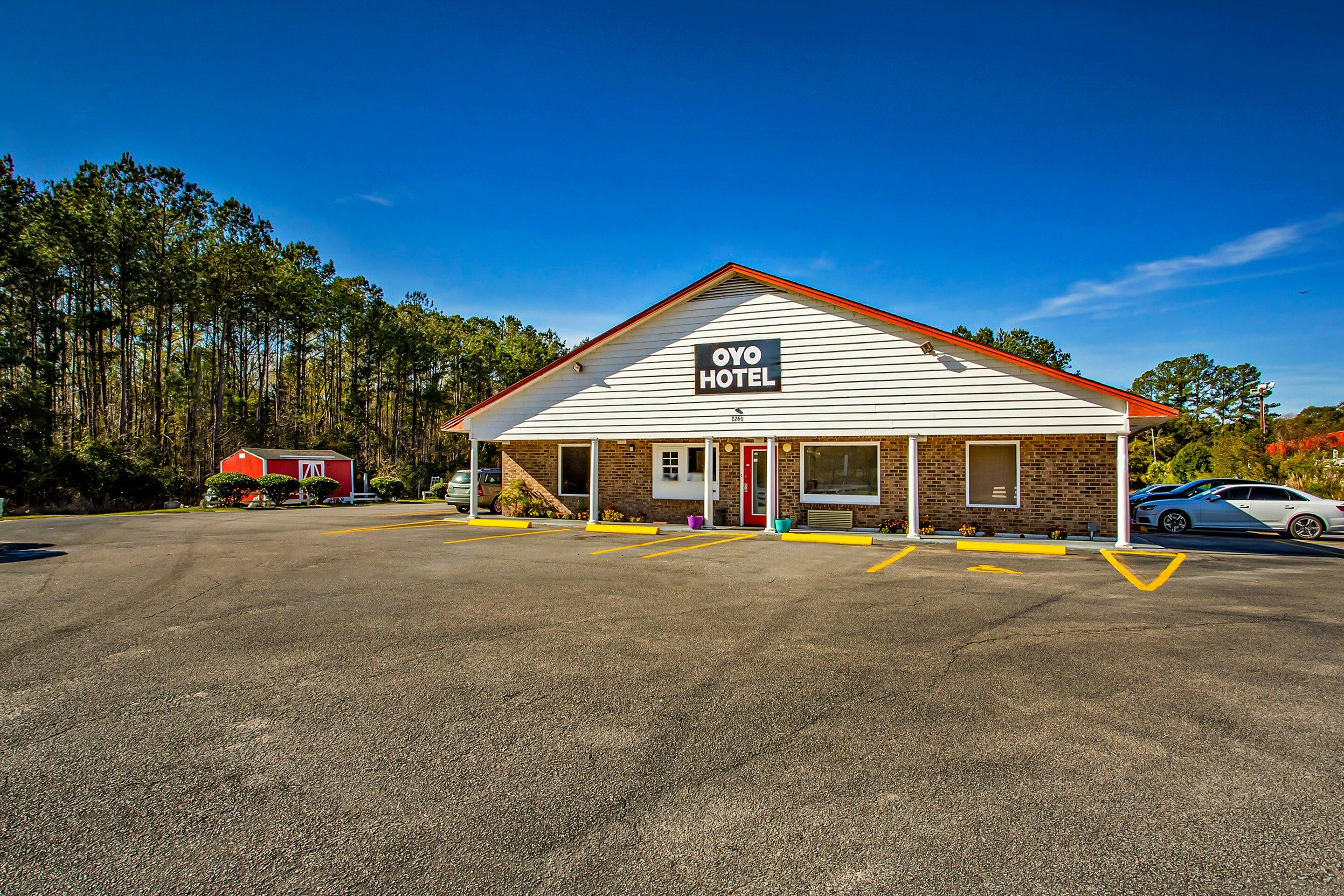 OYO Hotel Ridgeland East 31/36