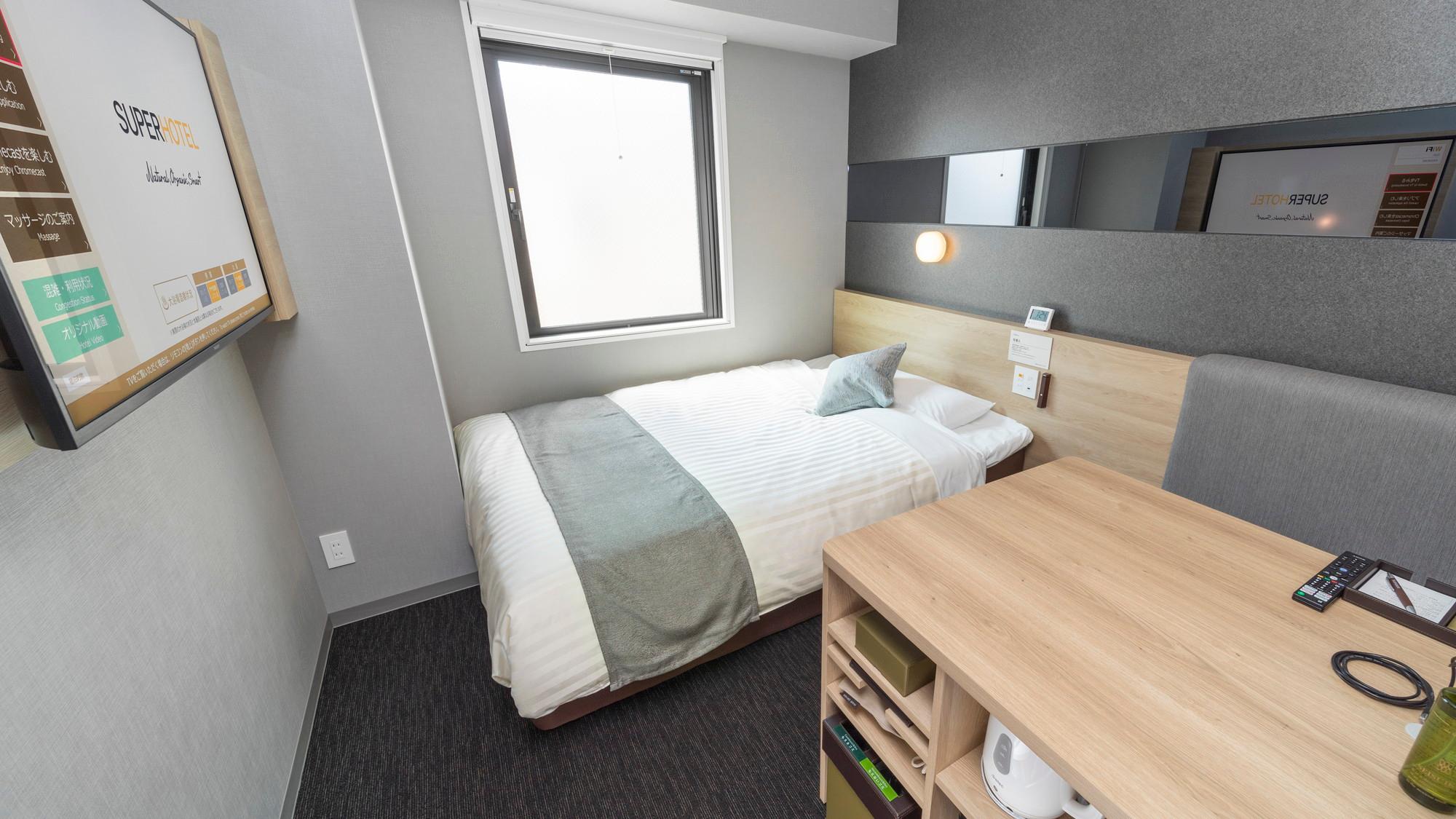Extra, Standard, Double Bed