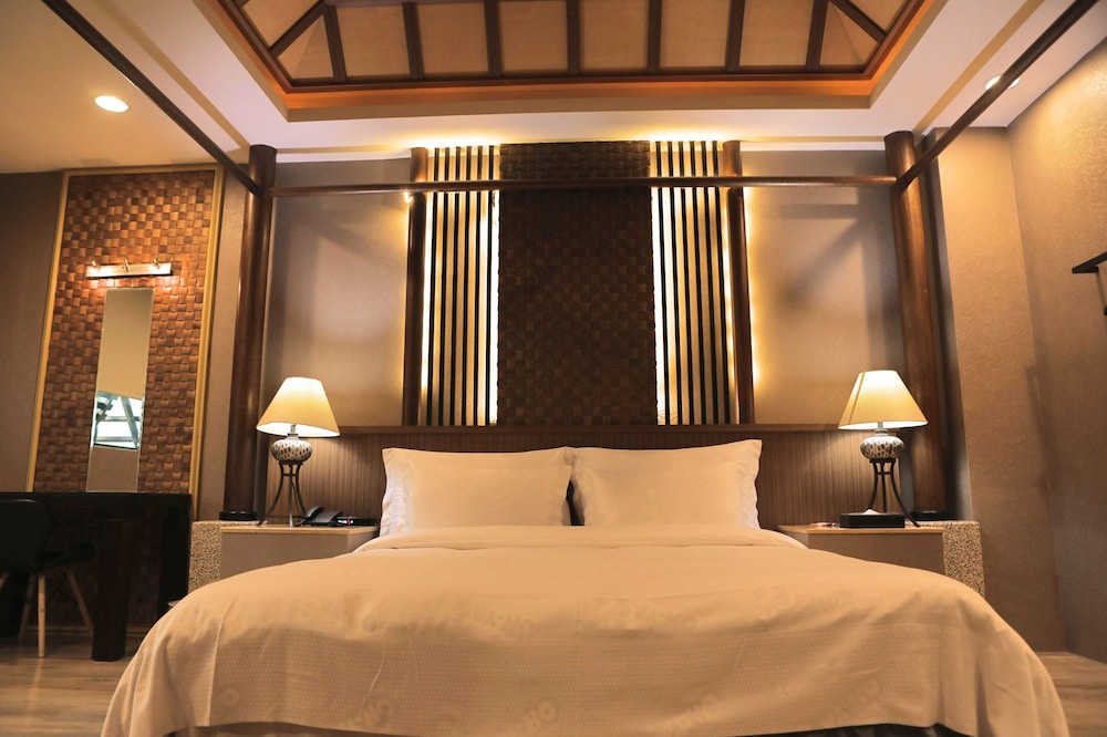 Ohya Boutique Motel-Yongkang 30/70