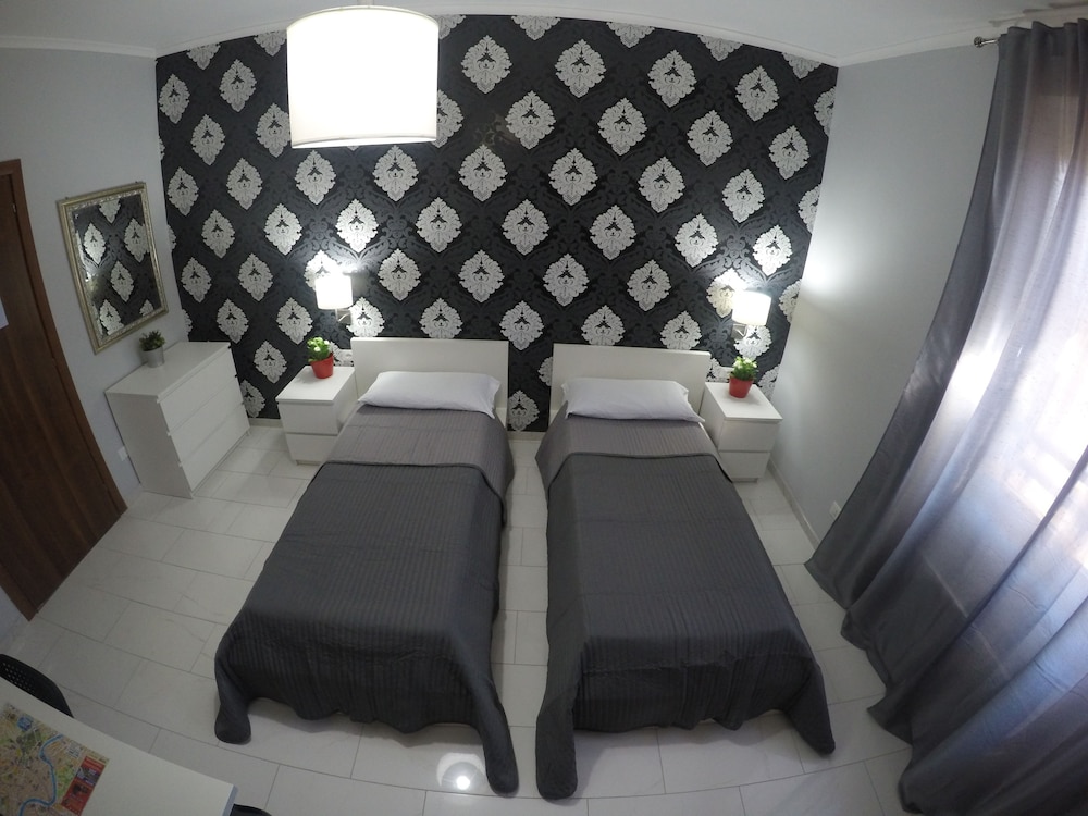 Palladini Hostel Rome 35/50