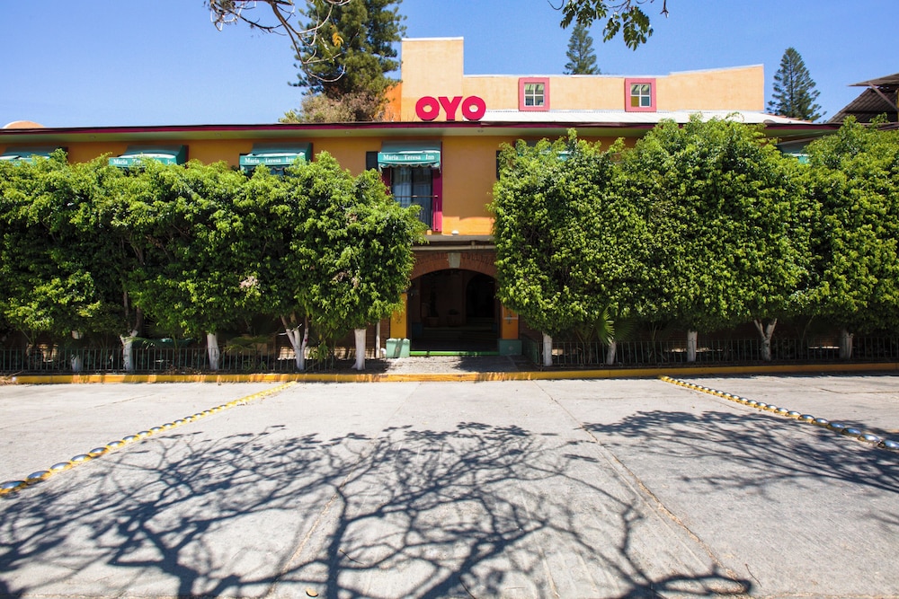 OYO Hotel Maria Teresa Inn 33/39