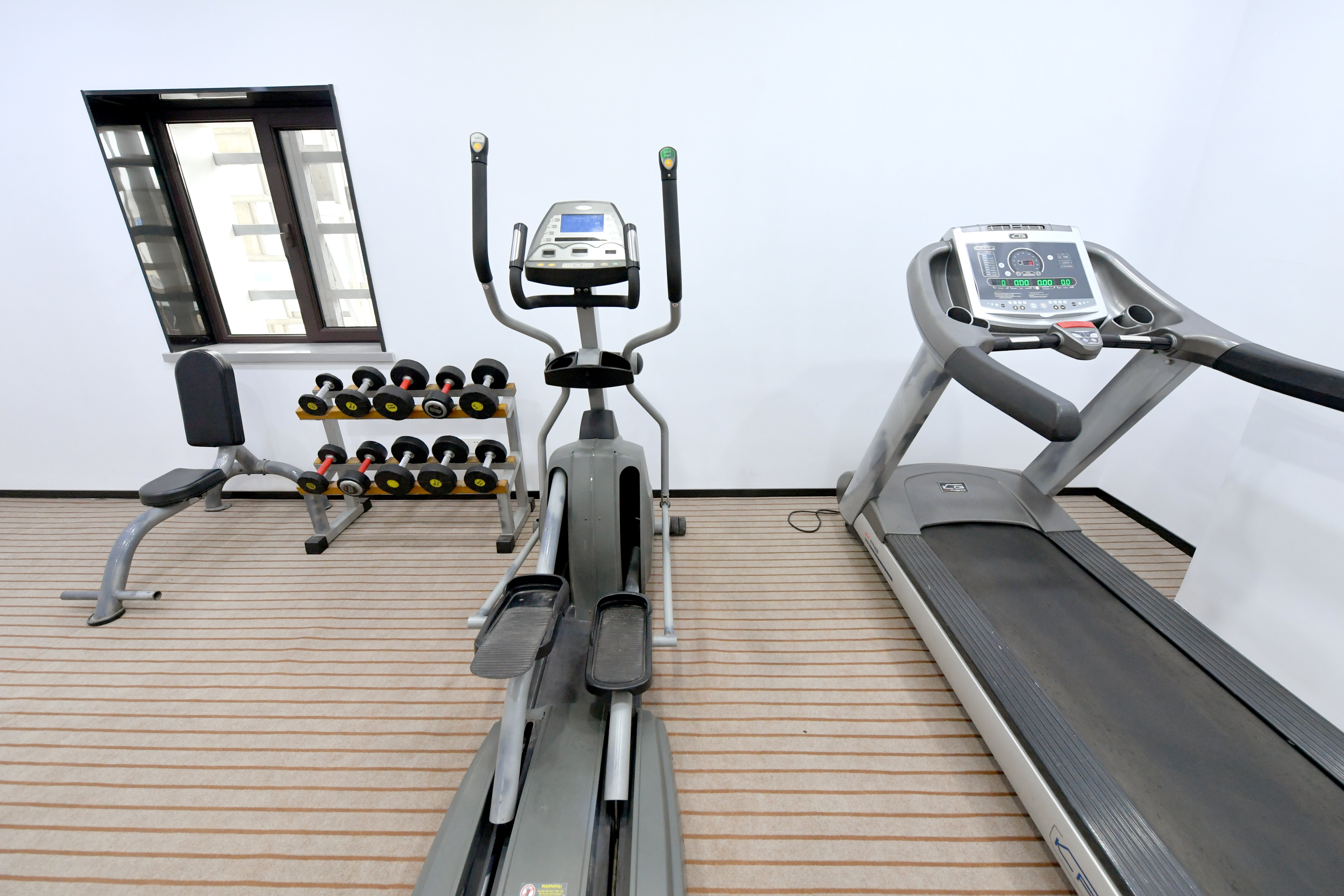 Holiday Inn Express Jinan Jingshi Road 17/36