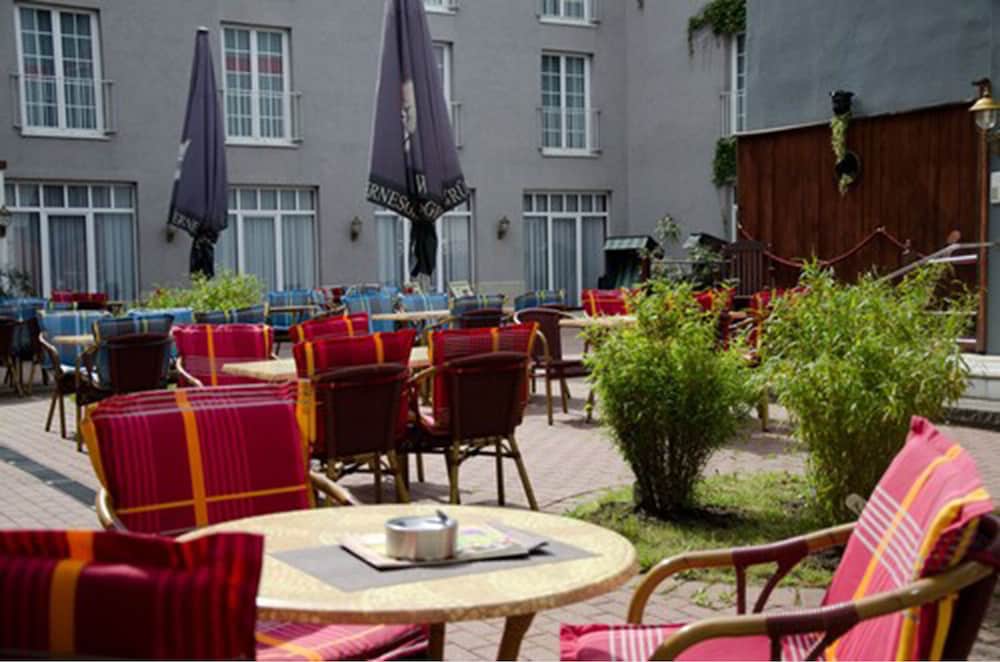 Mercure Hotel Plaza Magdeburg 42/56