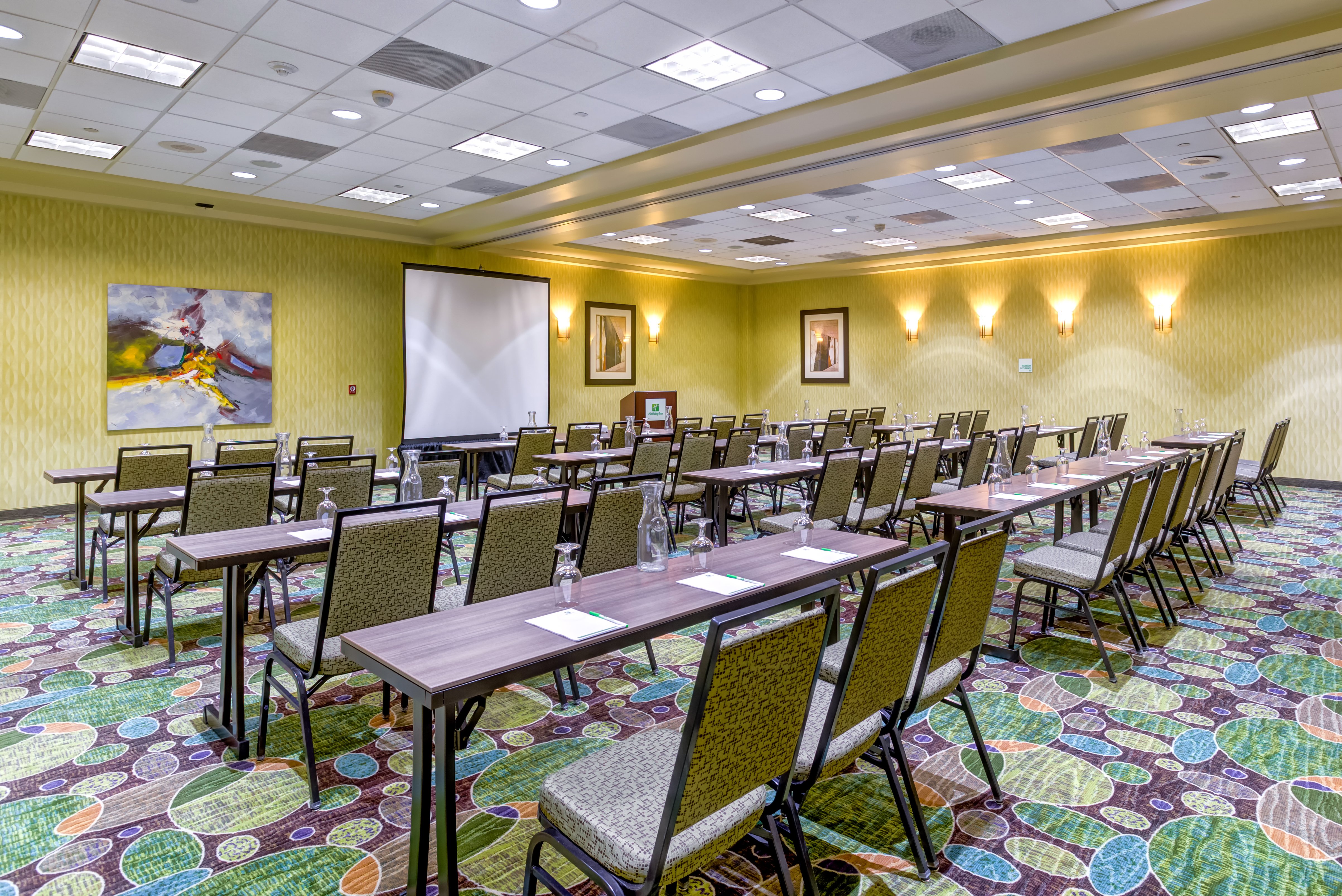 Holiday Inn Indianapolis North Carmel 41/47