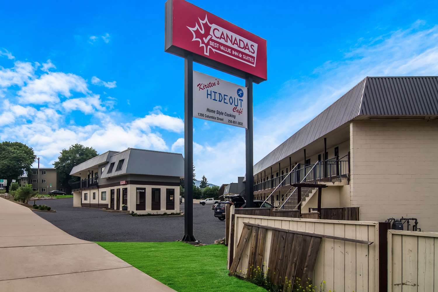 Canadas Best Value Inn & Suites Kamloops 5/6