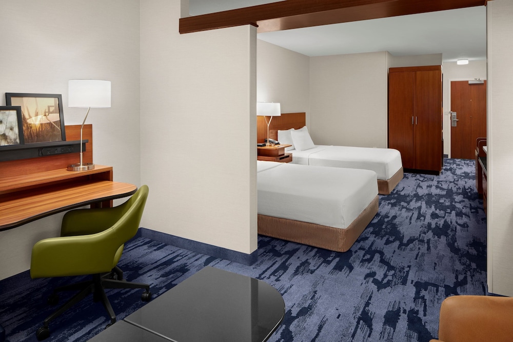 FAIRFIELD INN & SUITES DUBOIS 23/57