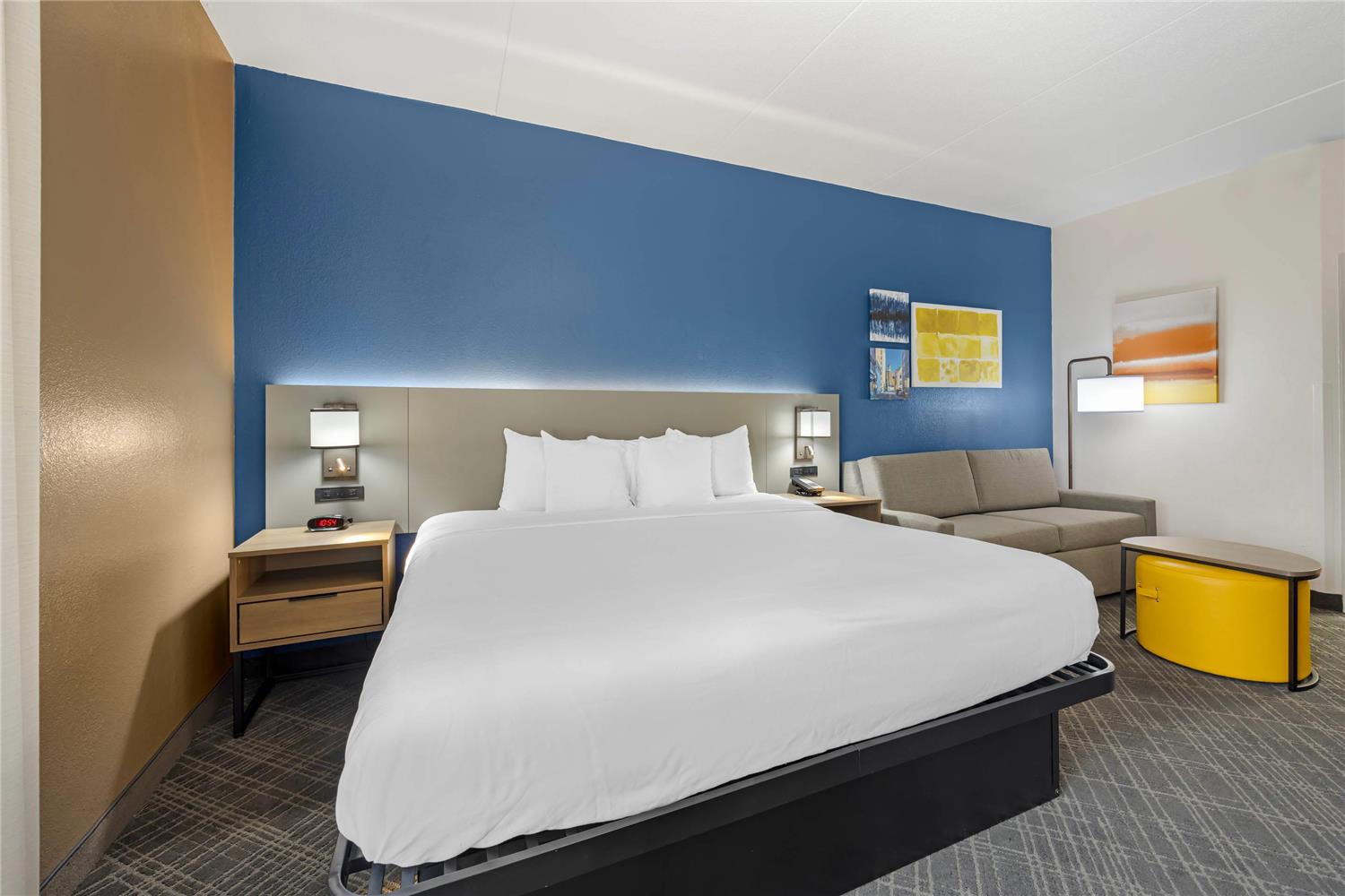 rooms