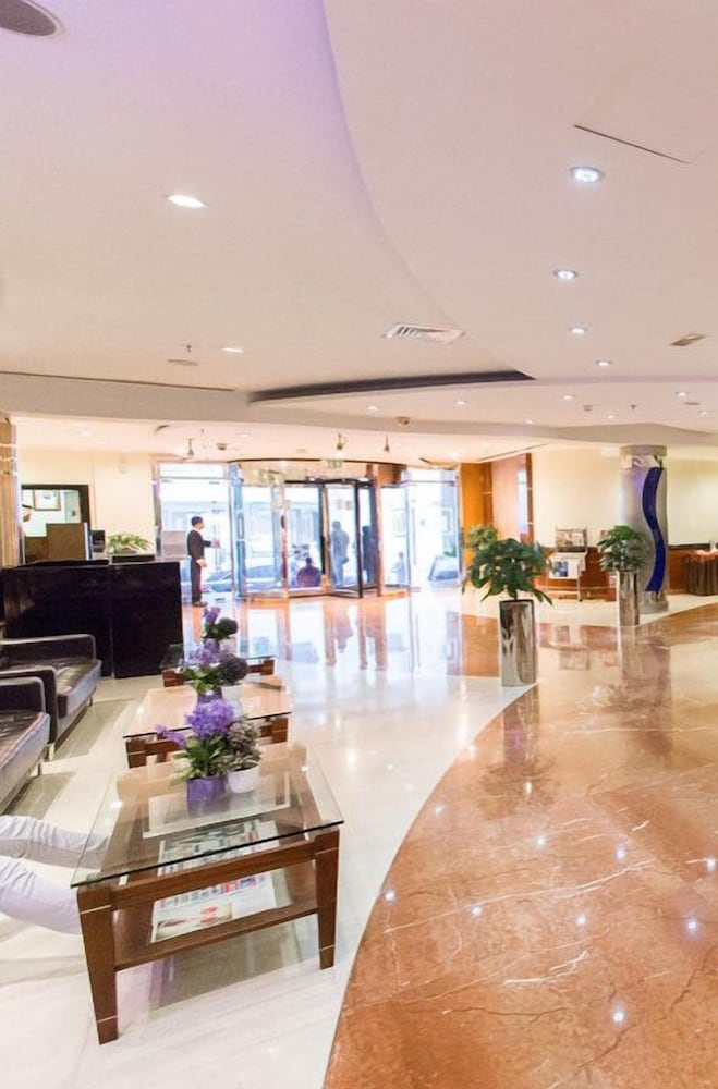 lobby