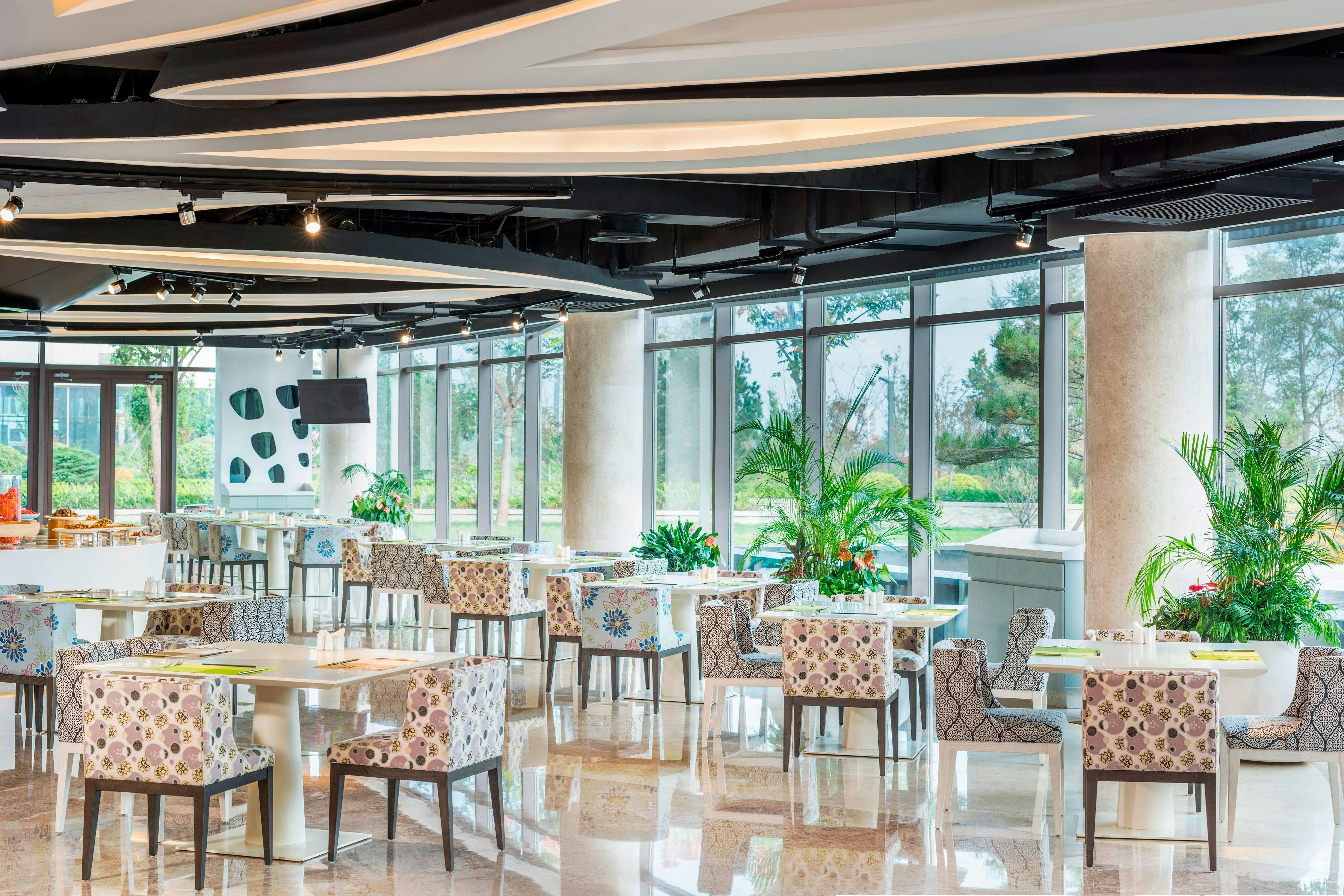 LE MÉRIDIEN QINGDAO WEST COAST RESORT 16/29