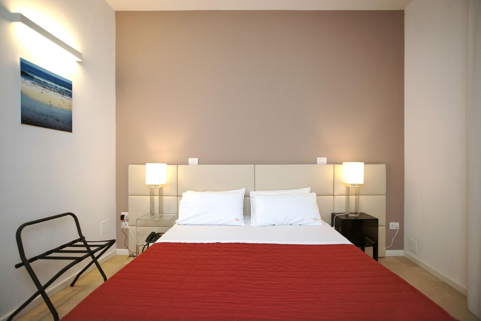 Porta Reale Rooms 10/50