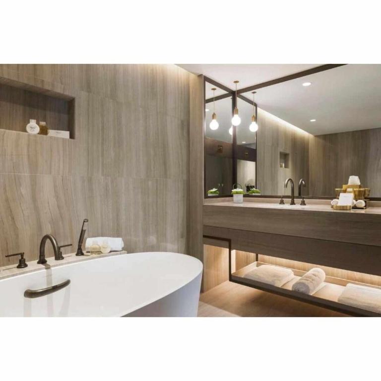 3 Bedrooms, Ocean, Suite, 3 King Beds، Jumeirah Beach Hotel Dubai 9/9
