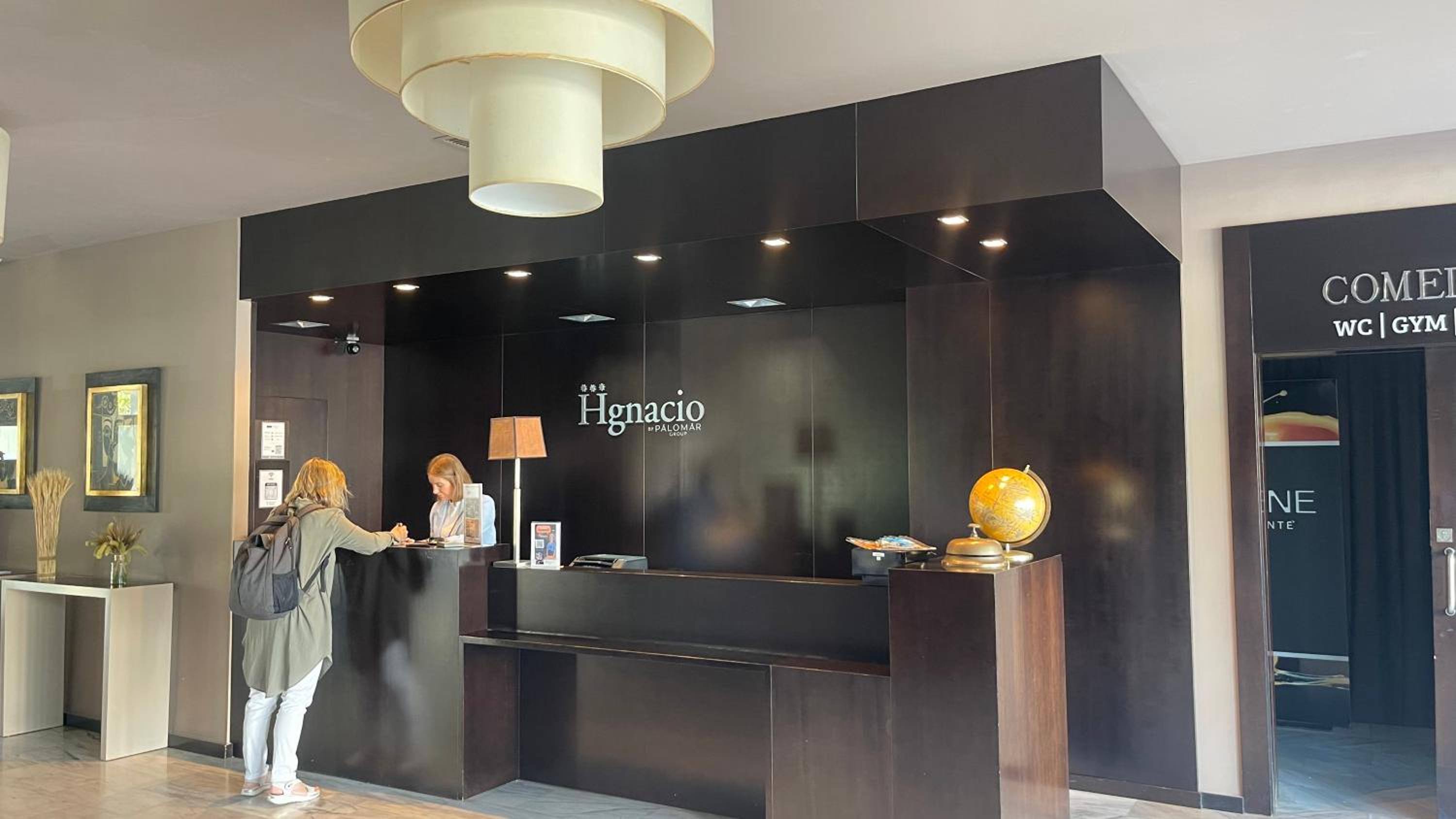Hotel Ignacio 6/60