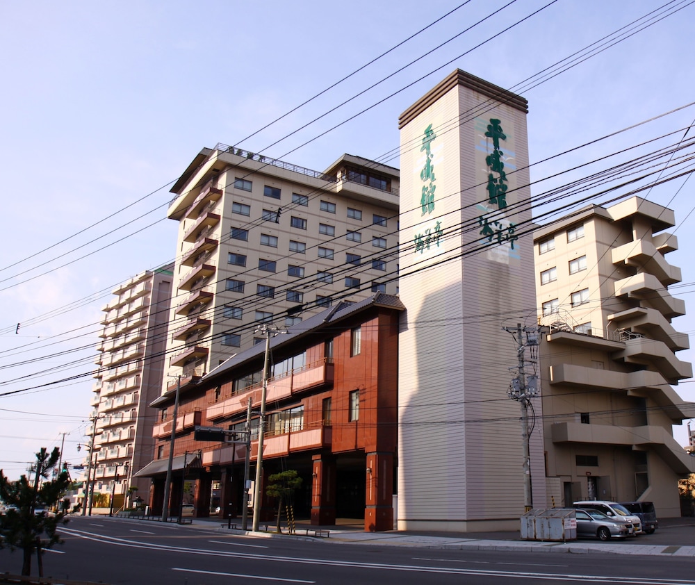 Heiseikan Kaiyotei 2/33