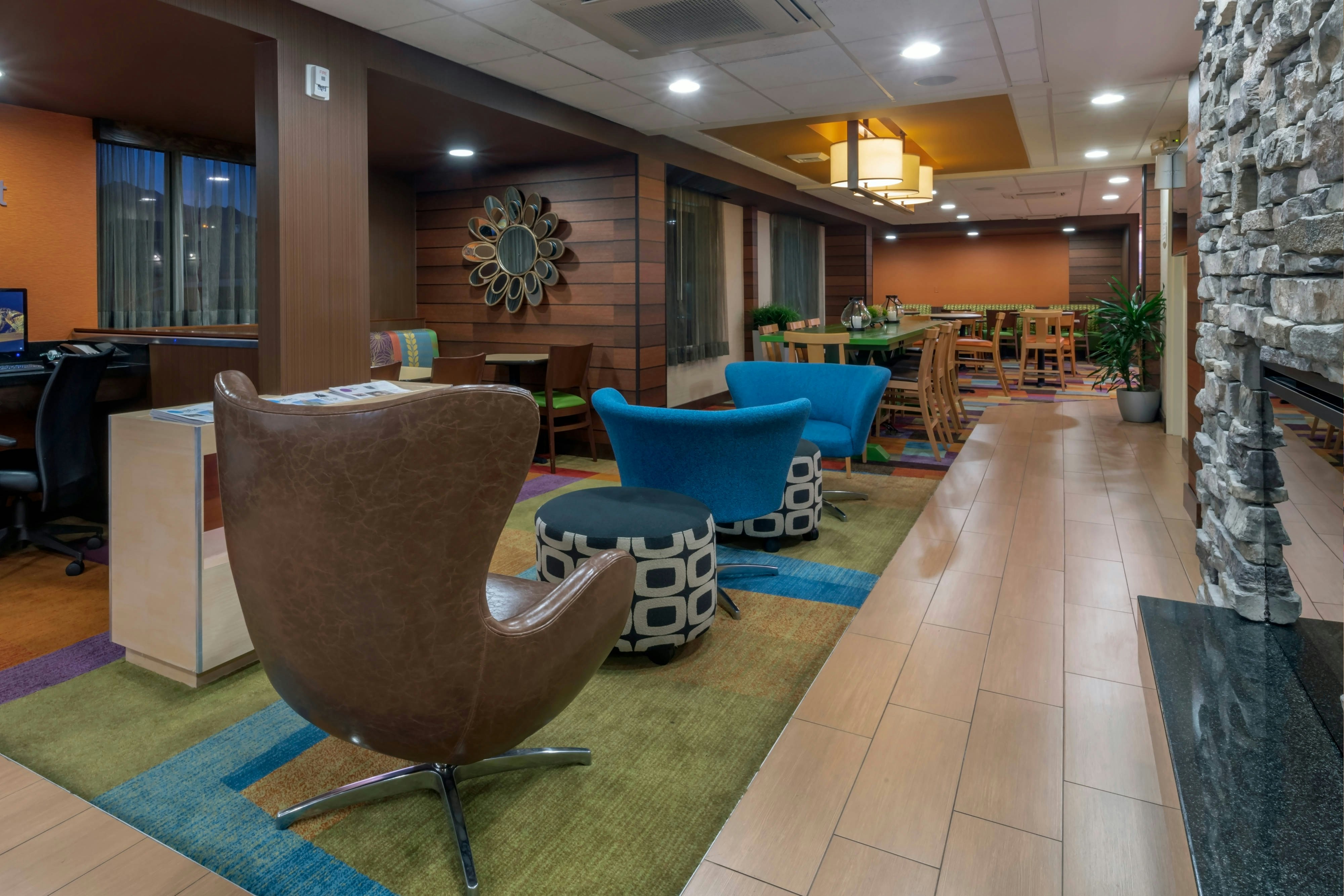 Fairfield Inn Suites Salt Lake City South 11/17