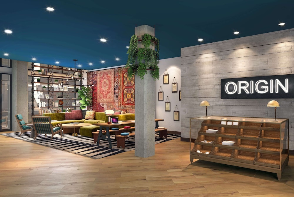 Origin Austin, a Wyndham Hotel 5/50