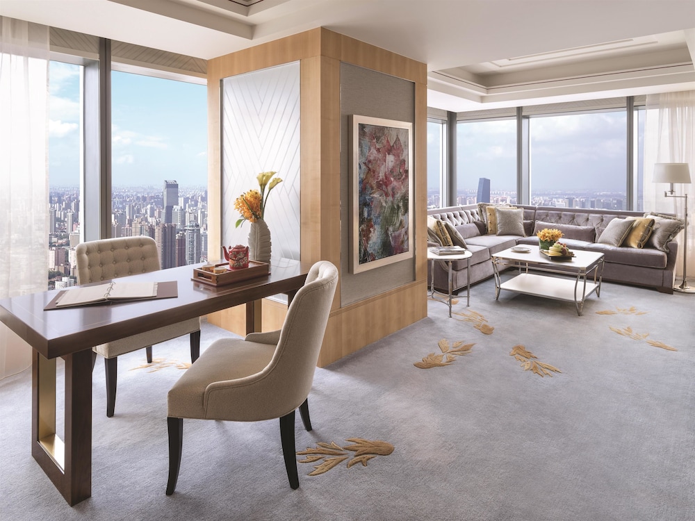 Jing An Shangri La West Shanghai Ex Jing An Shangri La 46/67