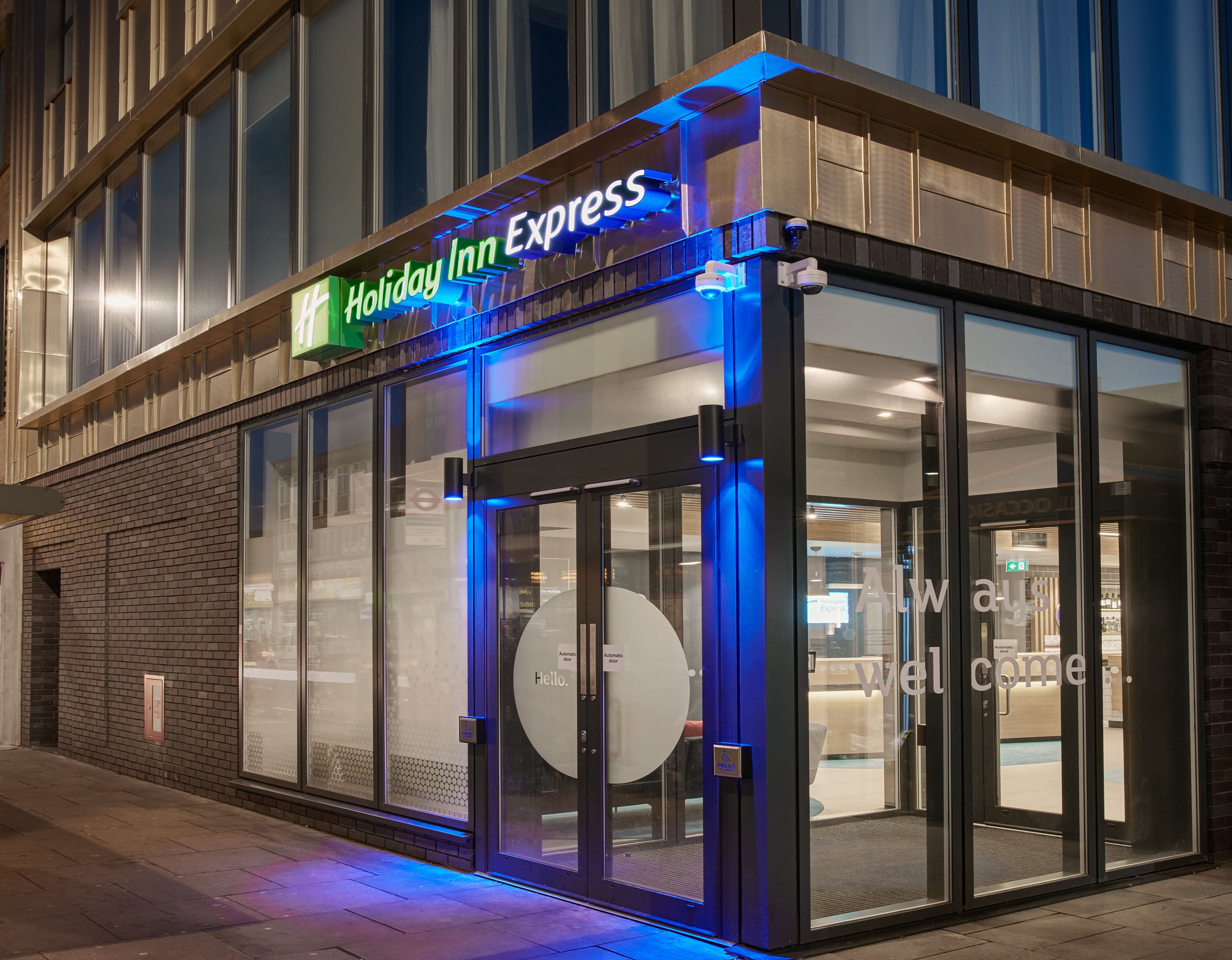 Holiday Inn Express London Ealing 31/34