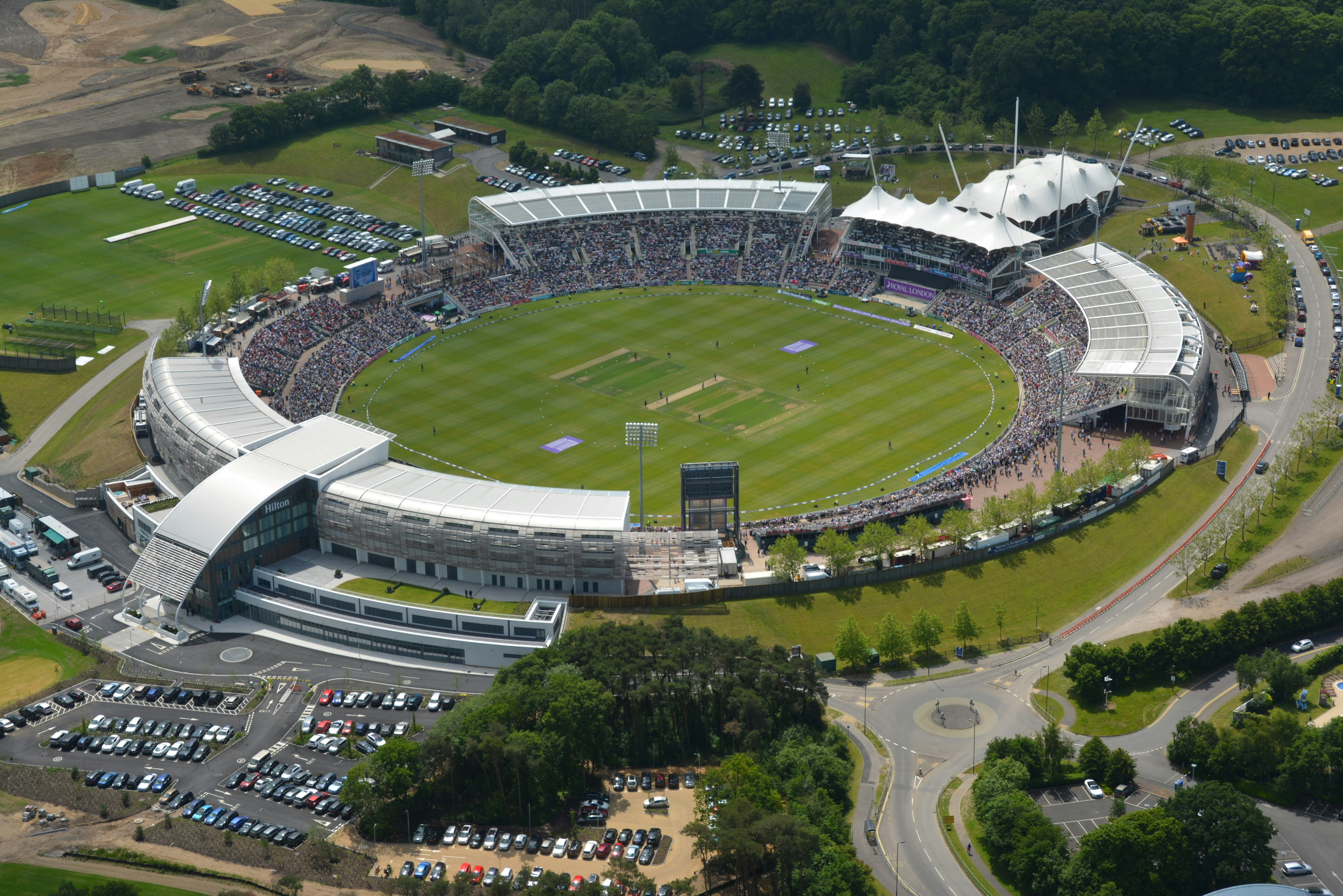 Hilton Southampton - Utilita Bowl 40/41