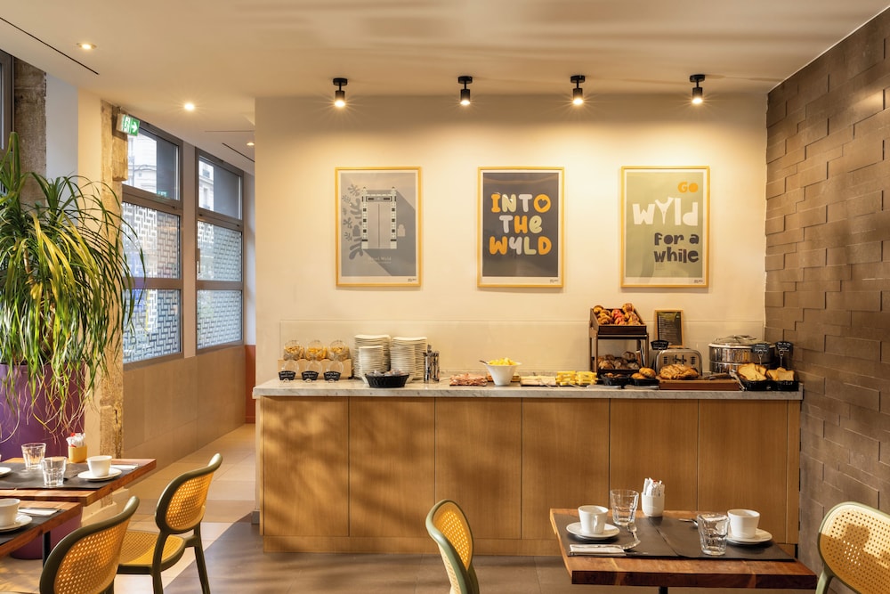 Hotel WYLD Saint Germain 3/50