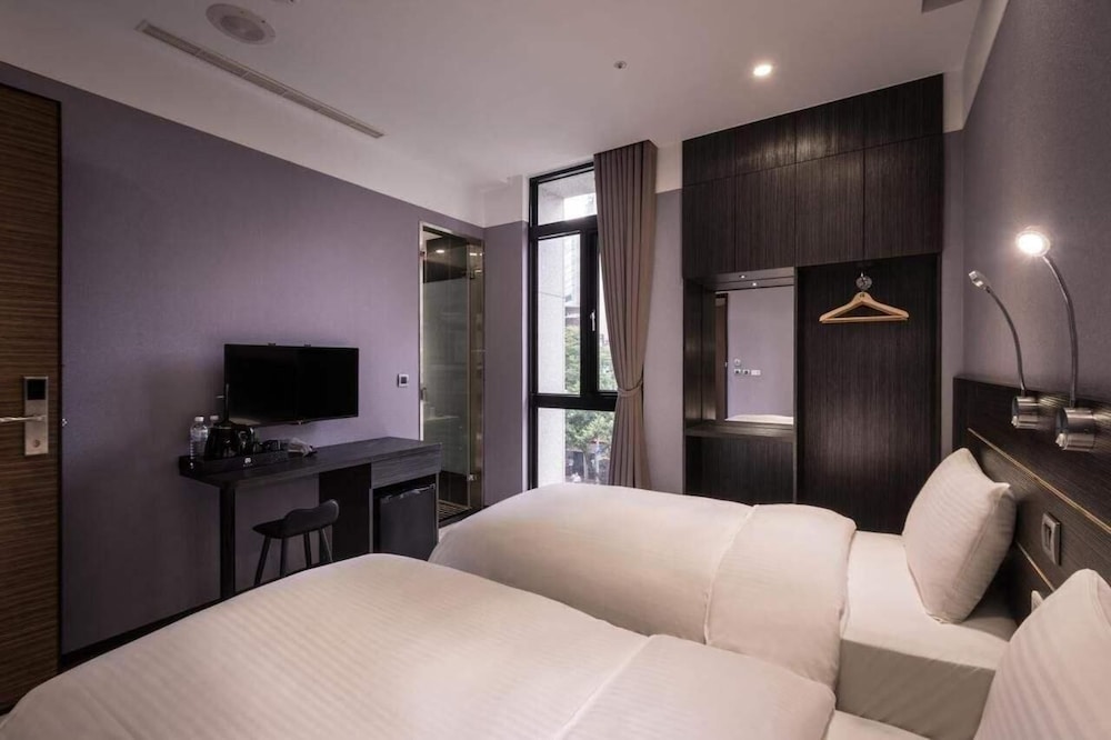 Yi Su Hotel Taipei 40/60