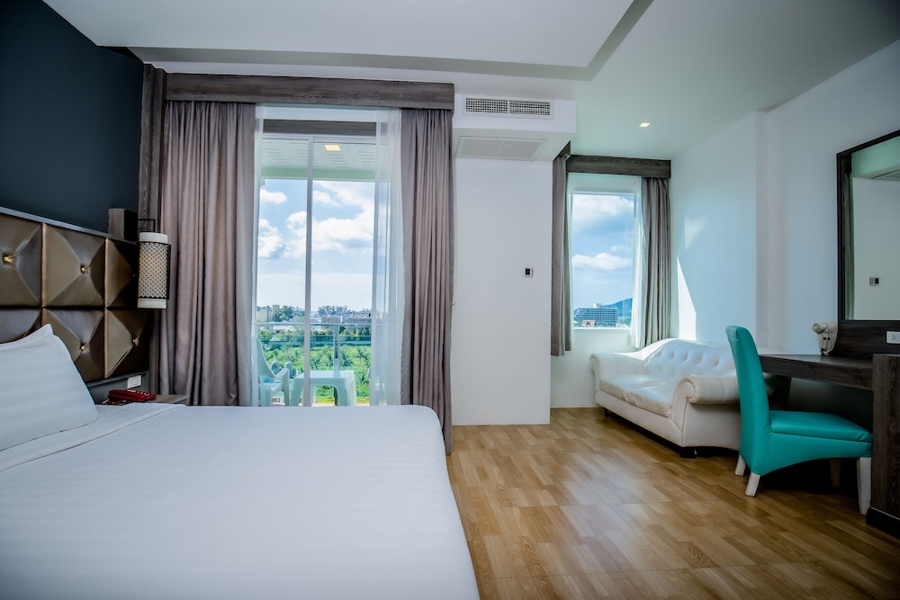 Addplus Hotel And Spa 4/27