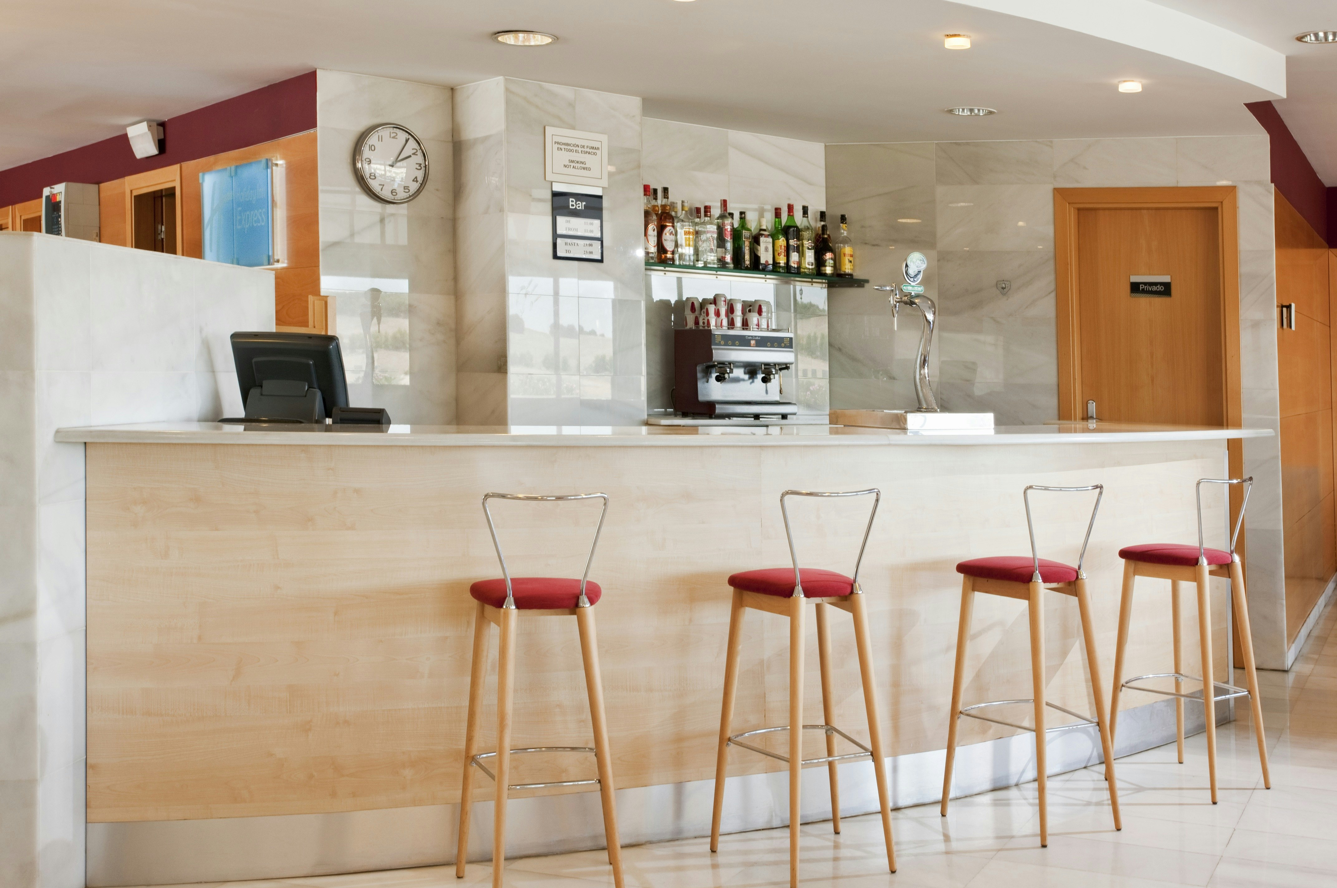 Holiday Inn Express Madrid Rivas 41/56