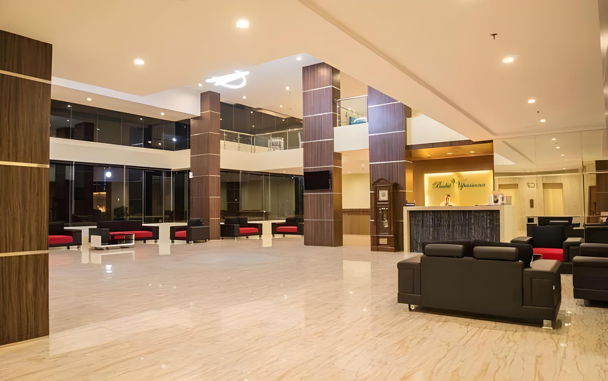 Bukit Vipassana Hotel 19/37