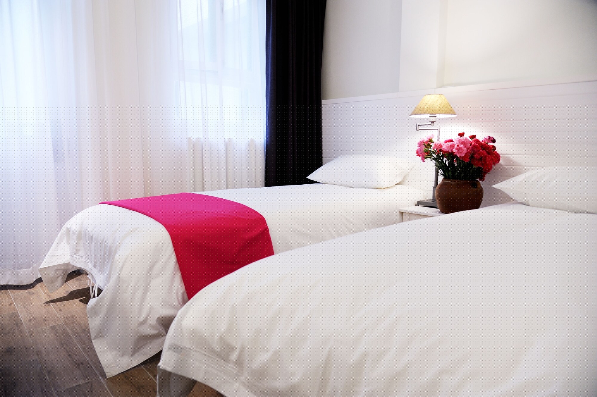 STANDARD, TWIN BEDS