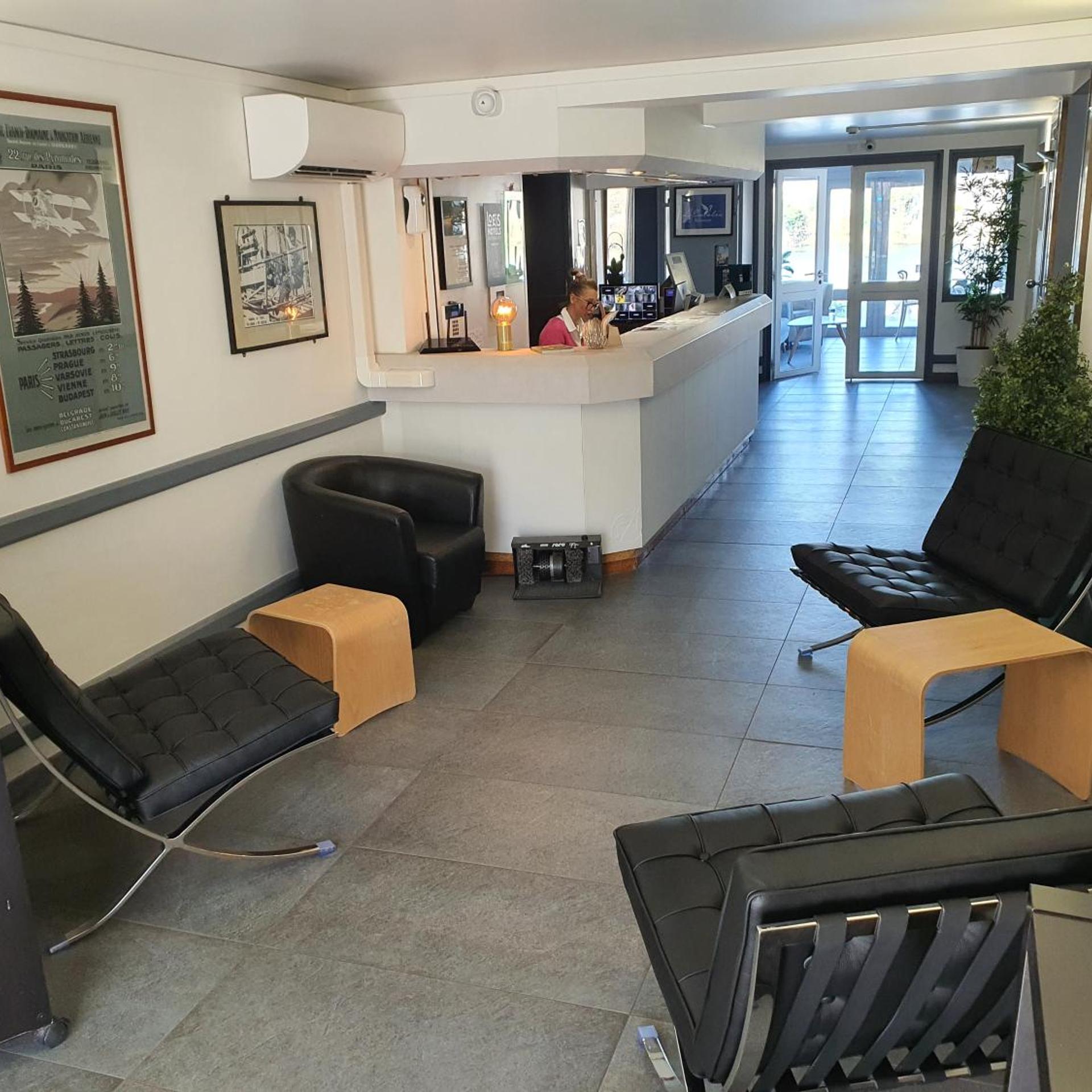 Logis Hotel des Lacs 28/50